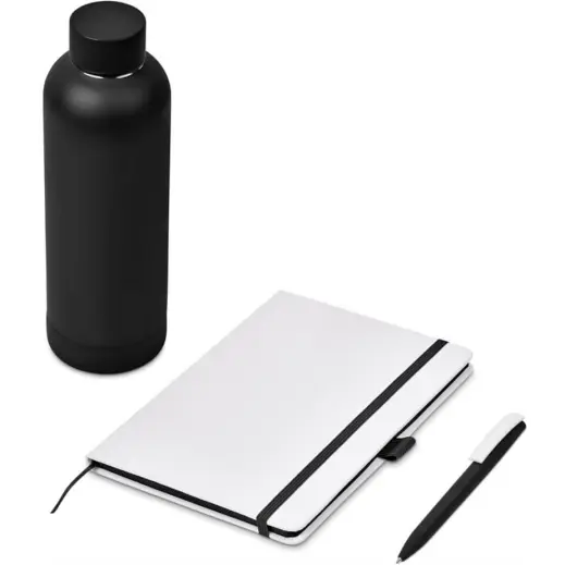 Hayes Kraft Gift Set Black